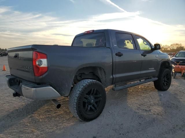 2015 Toyota Tundra Crewmax SR5