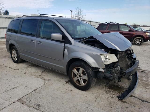 2013 Dodge Grand Caravan SXT