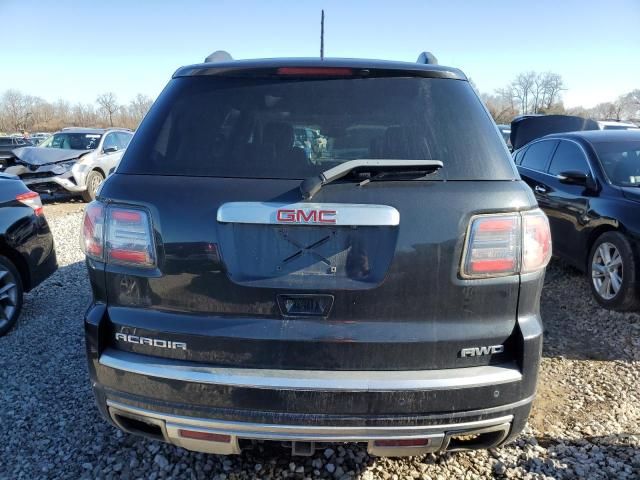 2013 GMC Acadia Denali