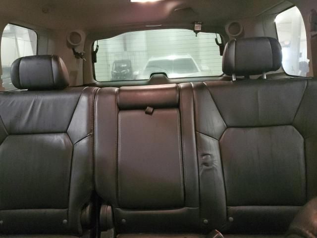 2010 Honda Pilot EXL