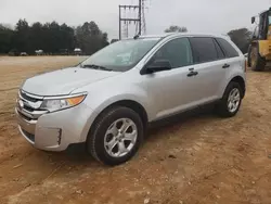 Ford Vehiculos salvage en venta: 2013 Ford Edge SE