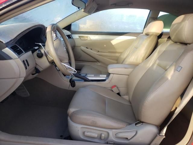 2008 Toyota Camry Solara SE