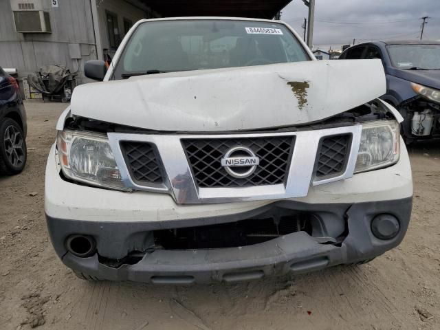 2015 Nissan Frontier S