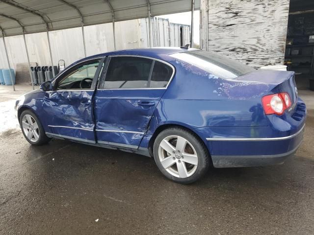 2008 Volkswagen Passat Komfort