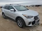 2018 Hyundai Santa FE SE