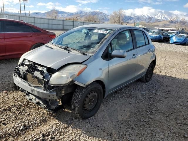 2010 Toyota Yaris