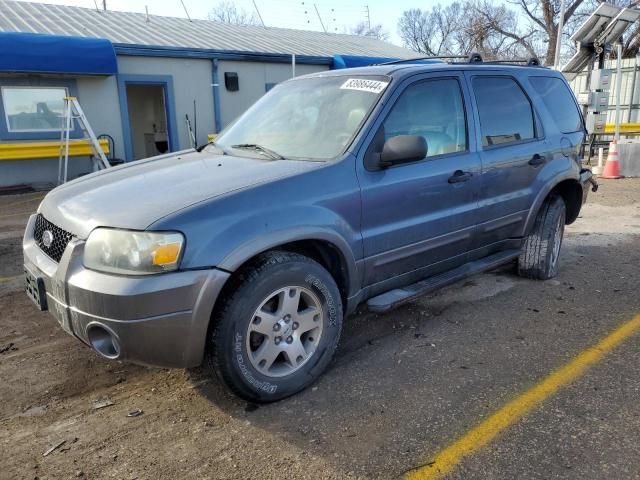 2005 Ford Escape XLT