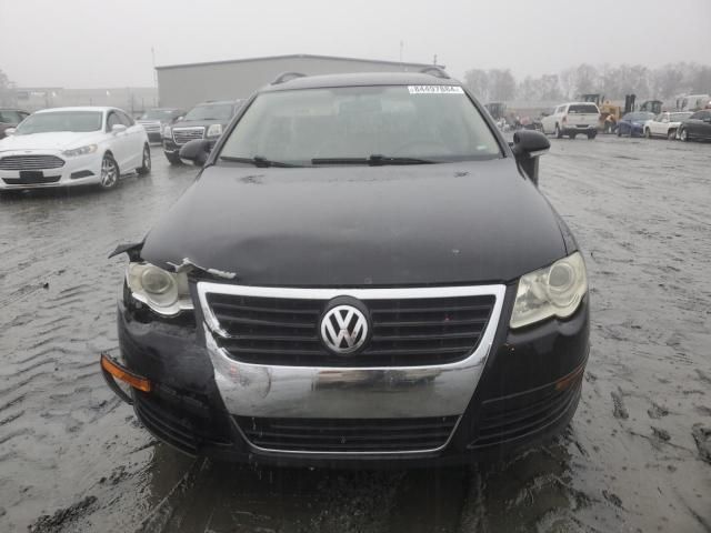 2007 Volkswagen Passat 2.0T Wagon Luxury