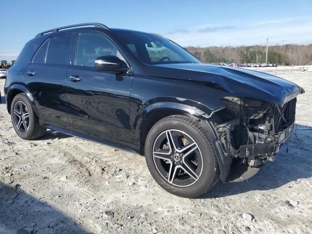 2020 Mercedes-Benz GLE 350 4matic