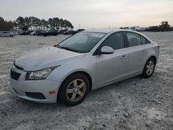 Chevrolet Cruze lt salvage cars for sale: 2013 Chevrolet Cruze LT