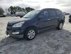 2011 Chevrolet Traverse LS en venta en Loganville, GA