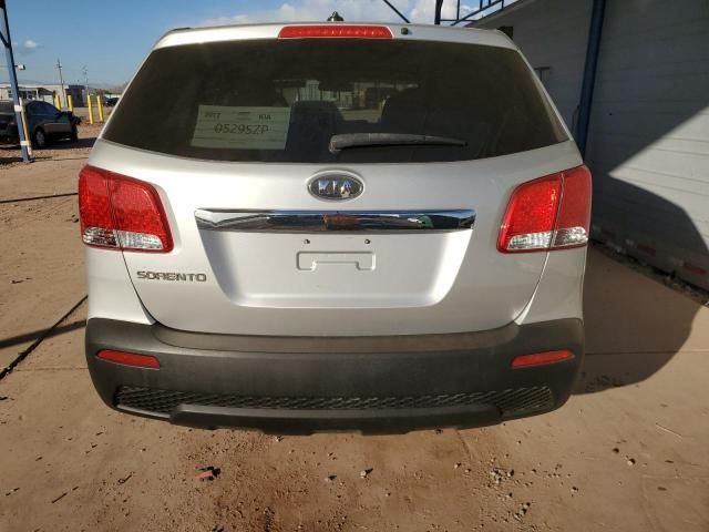 2012 KIA Sorento Base