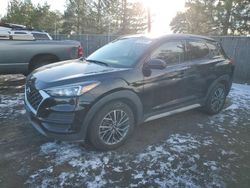 2020 Hyundai Tucson Limited en venta en Denver, CO