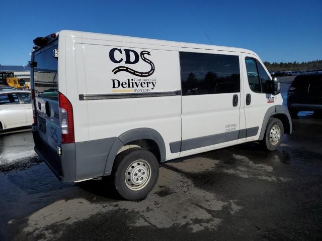 2018 Dodge RAM Promaster 1500 1500 Standard