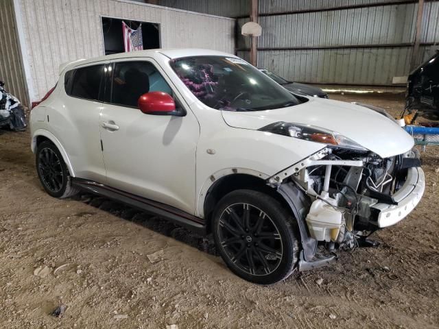 2013 Nissan Juke S