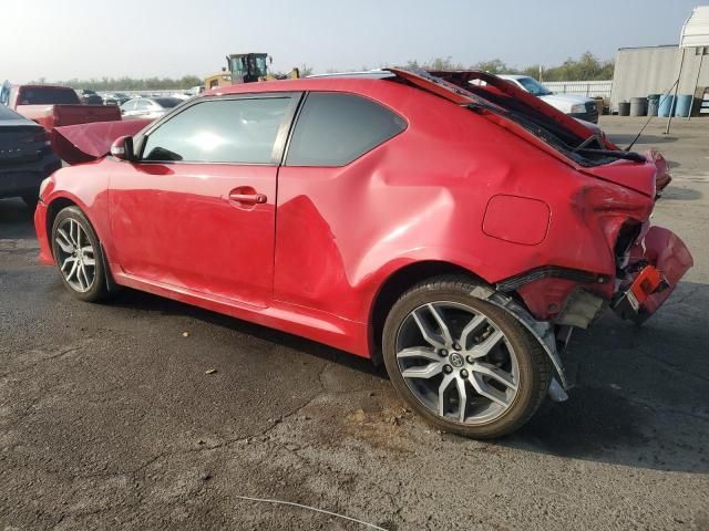 2016 Scion TC