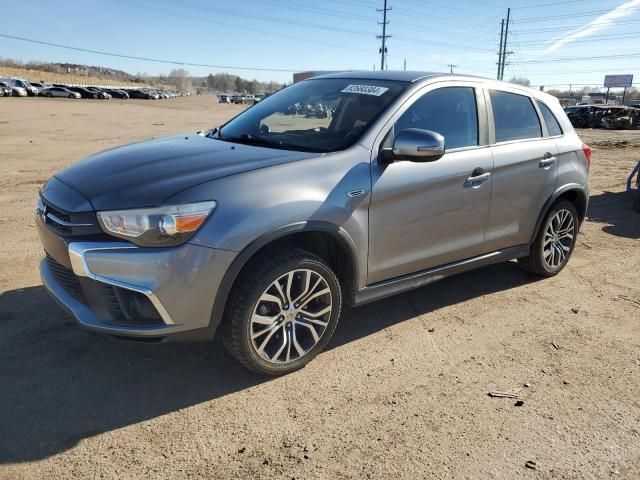 2019 Mitsubishi Outlander Sport ES