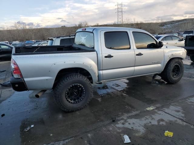 2009 Toyota Tacoma Double Cab