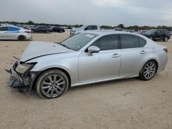 Lexus salvage cars for sale: 2013 Lexus GS 350