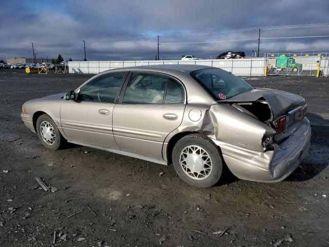 2001 Buick Lesabre Limited