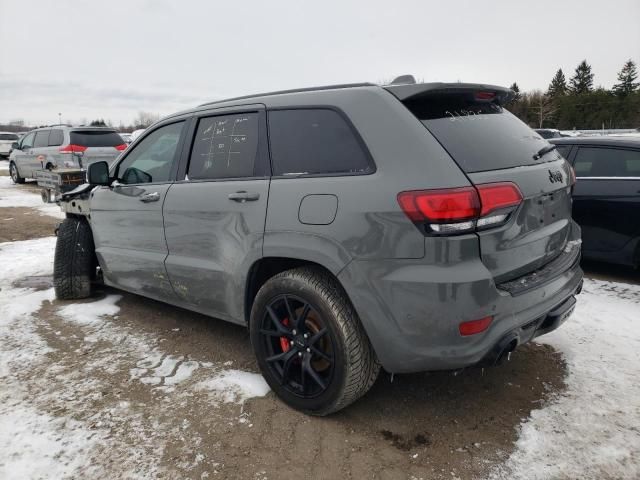 2020 Jeep Grand Cherokee SRT-8