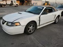 2002 Ford Mustang en venta en Sun Valley, CA