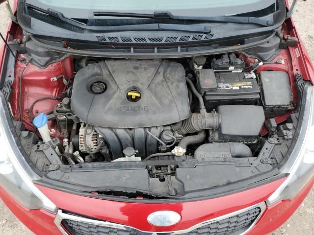 2014 KIA Forte EX