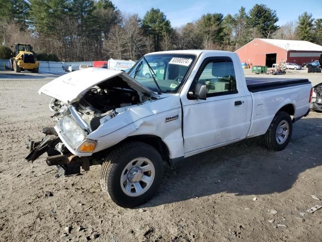 2010 Ford Ranger