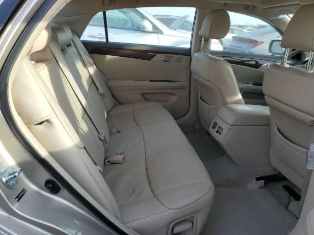 2008 Toyota Avalon XL