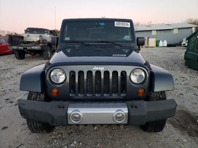 2008 Jeep Wrangler Unlimited Sahara