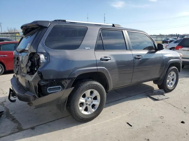 2022 Toyota 4runner SR5/SR5 Premium