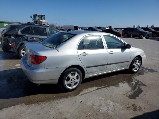 2005 Toyota Corolla CE