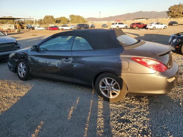 2008 Toyota Camry Solara SE