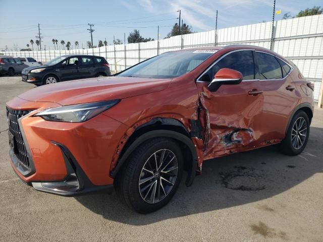 2022 Lexus NX 250