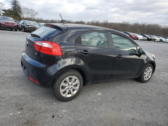 2013 KIA Rio LX