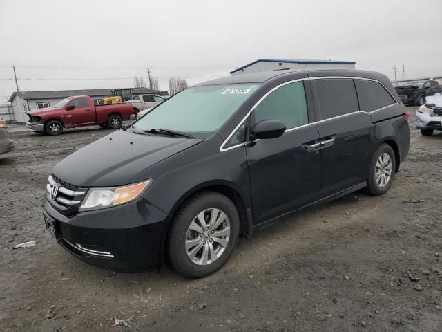 2016 Honda Odyssey SE