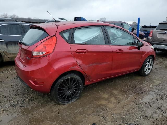 2012 Ford Fiesta SE