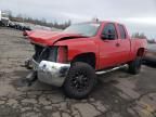 2007 Chevrolet Silverado K2500 Heavy Duty