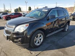 Salvage cars for sale at Wilmington, CA auction: 2014 Chevrolet Equinox LT