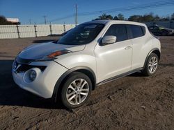 Salvage cars for sale at Newton, AL auction: 2015 Nissan Juke S