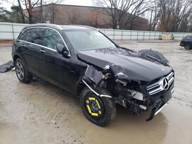 2019 Mercedes-Benz GLC 350E