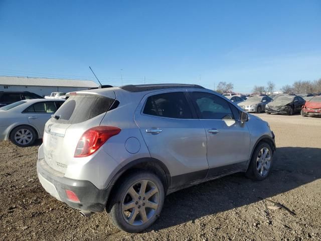 2016 Buick Encore