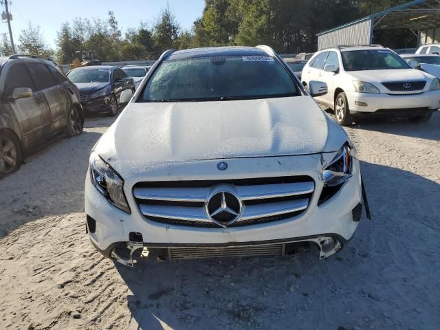 2015 Mercedes-Benz GLA 250 4matic