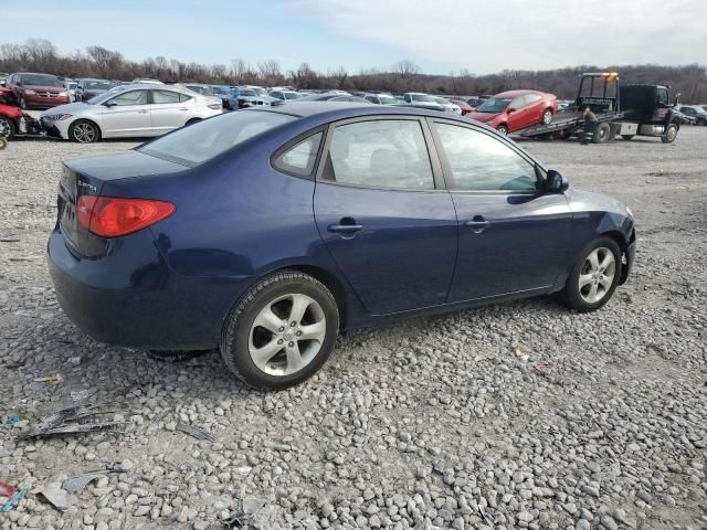 2009 Hyundai Elantra GLS