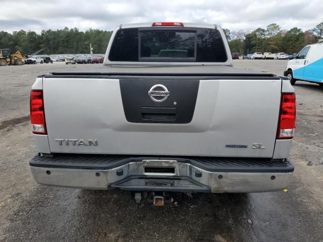 2011 Nissan Titan S