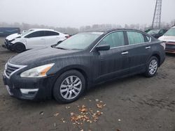 Salvage cars for sale at Windsor, NJ auction: 2015 Nissan Altima 2.5