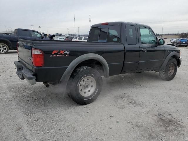 2004 Ford Ranger Super Cab