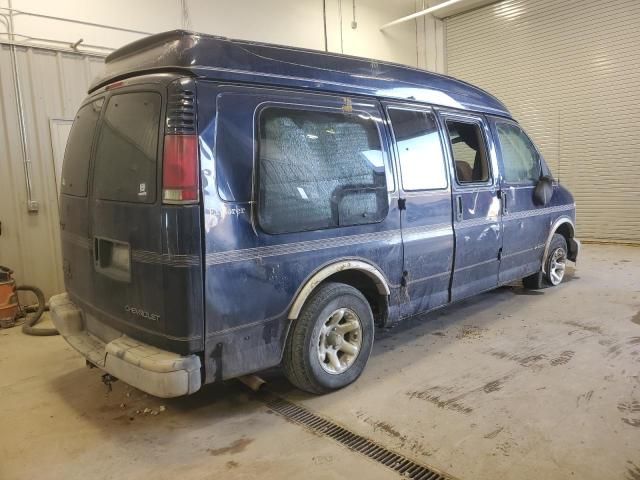 2001 Chevrolet Express G1500