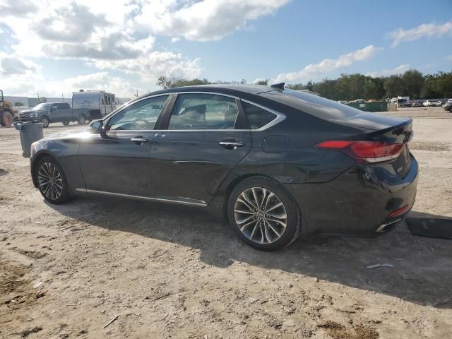 2016 Hyundai Genesis 3.8L