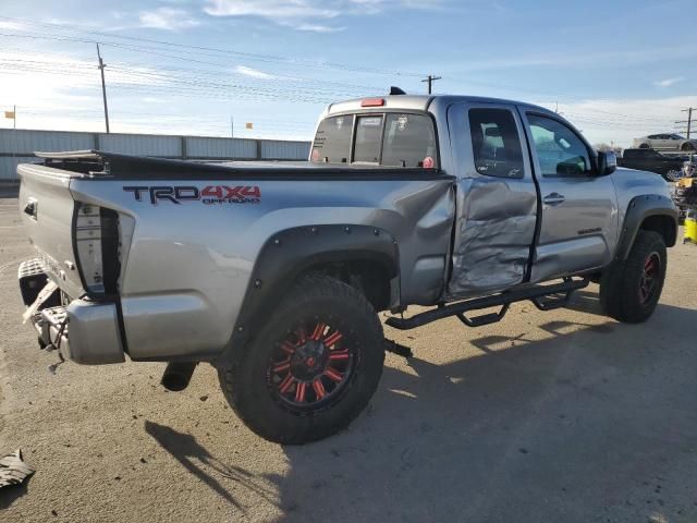 2017 Toyota Tacoma Access Cab